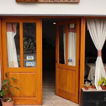 Maktub Hosteria Hotell El Bolsón Eksteriør bilde
