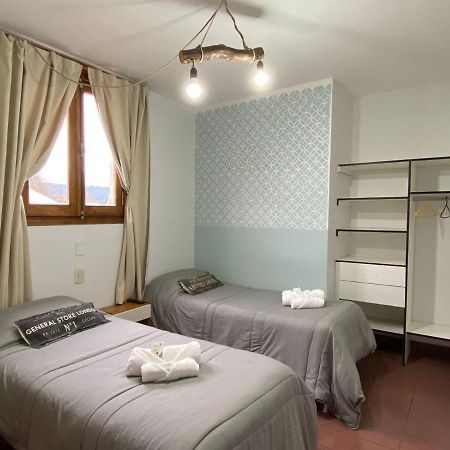 Maktub Hosteria Hotell El Bolsón Eksteriør bilde