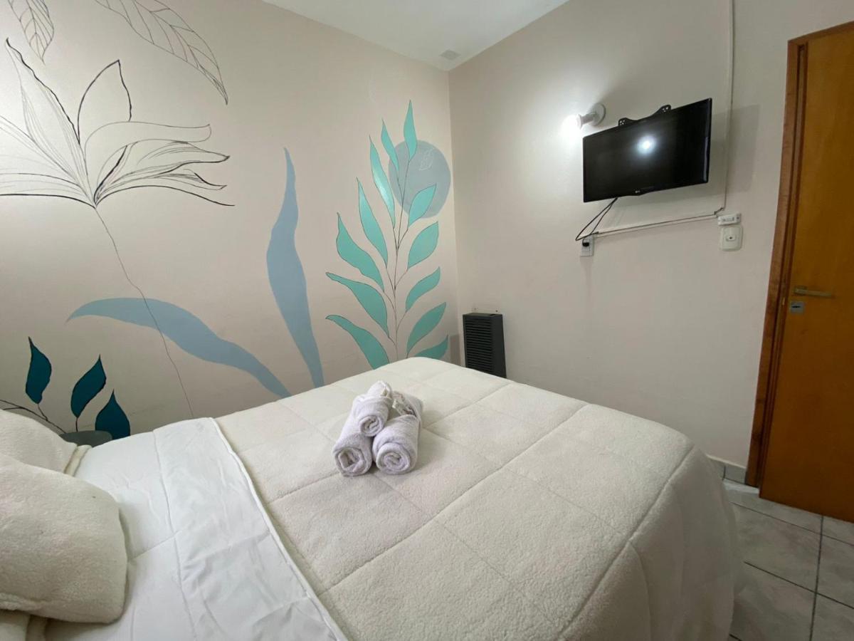 Maktub Hosteria Hotell El Bolsón Eksteriør bilde