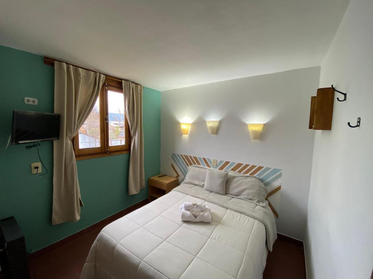 Maktub Hosteria Hotell El Bolsón Eksteriør bilde