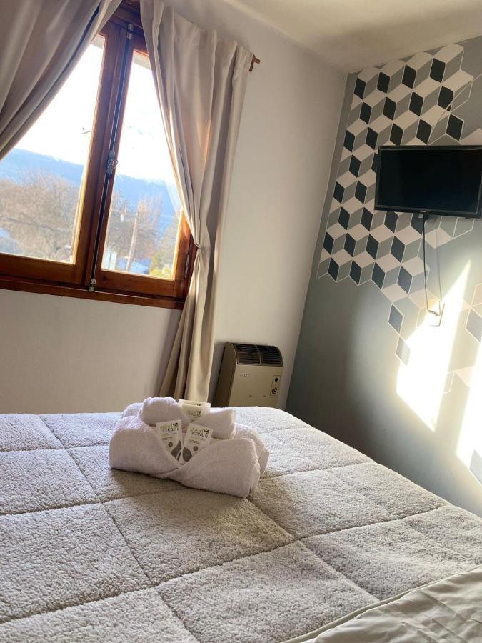 Maktub Hosteria Hotell El Bolsón Eksteriør bilde