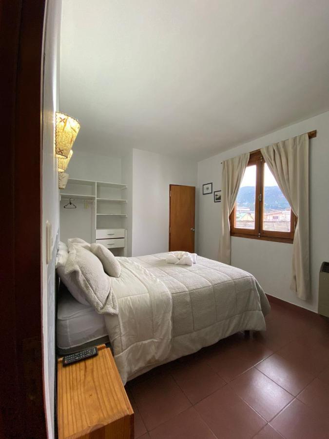 Maktub Hosteria Hotell El Bolsón Eksteriør bilde