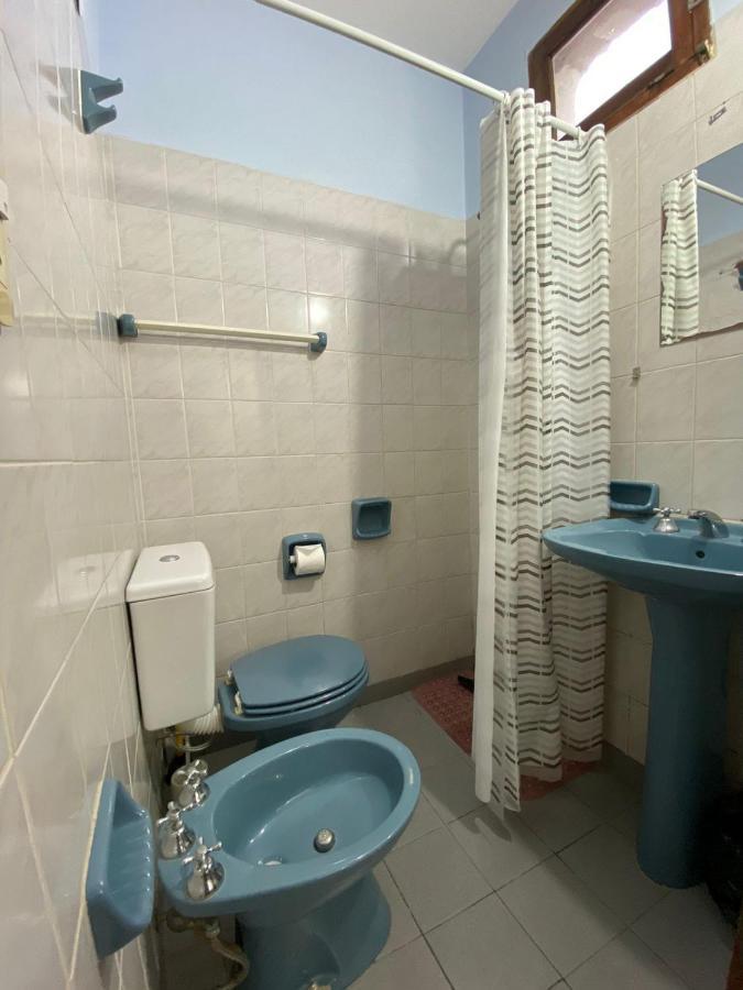 Maktub Hosteria Hotell El Bolsón Eksteriør bilde