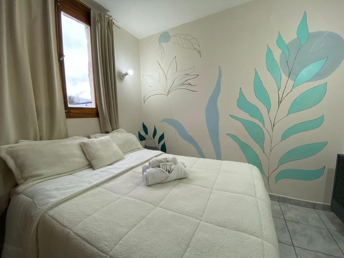 Maktub Hosteria Hotell El Bolsón Eksteriør bilde