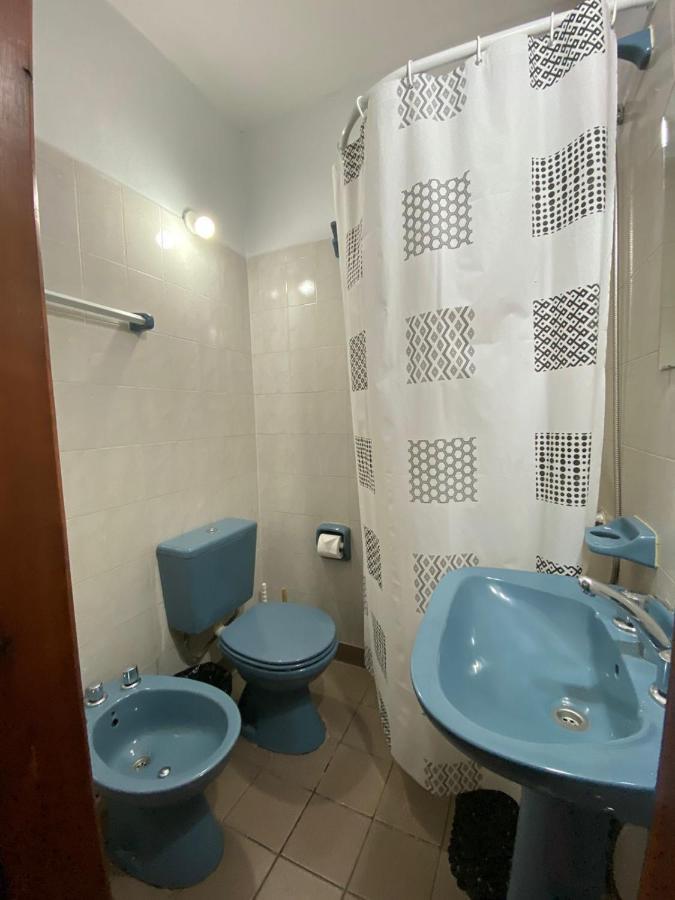 Maktub Hosteria Hotell El Bolsón Eksteriør bilde