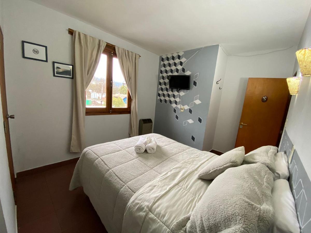 Maktub Hosteria Hotell El Bolsón Eksteriør bilde