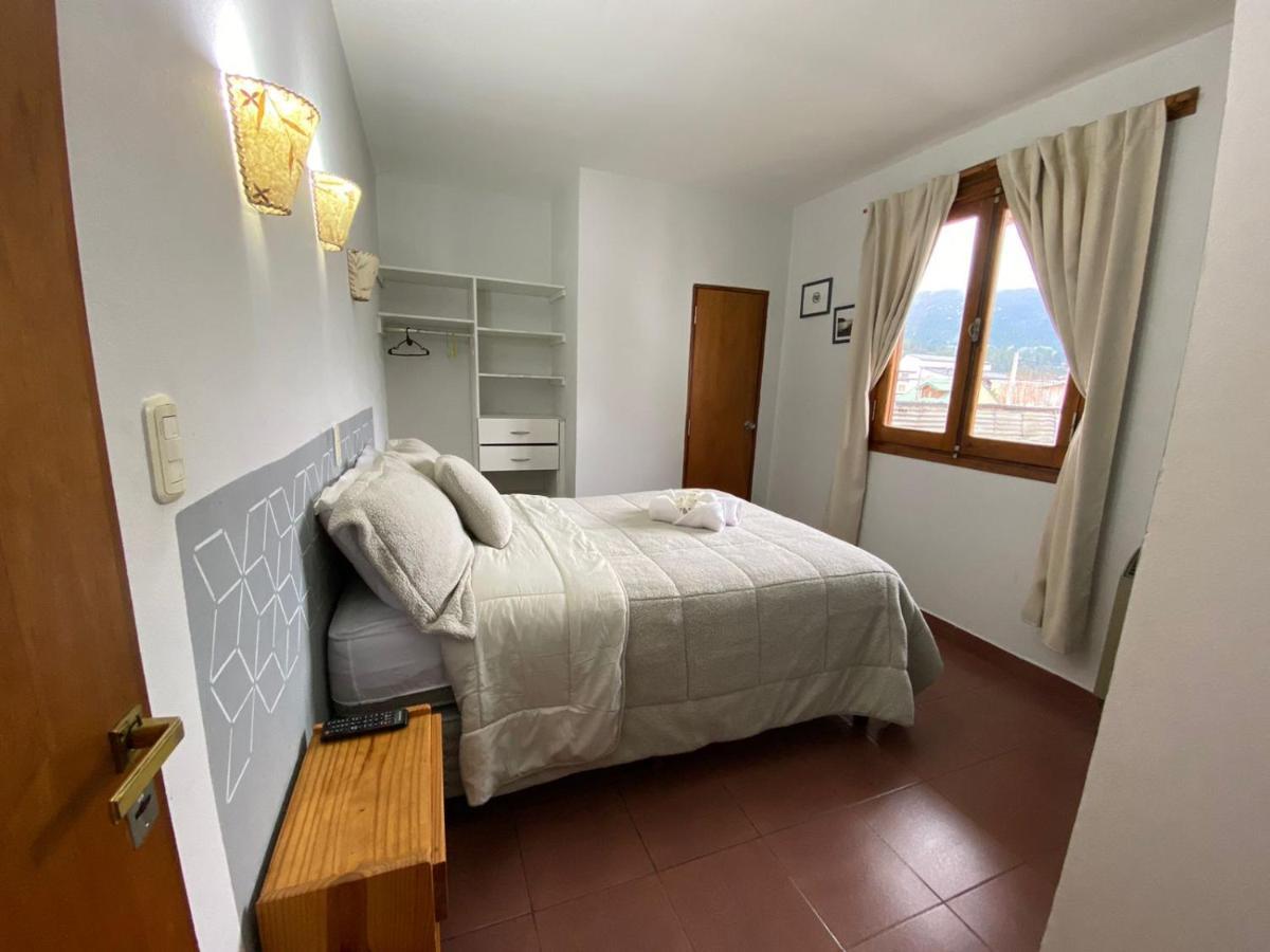 Maktub Hosteria Hotell El Bolsón Eksteriør bilde