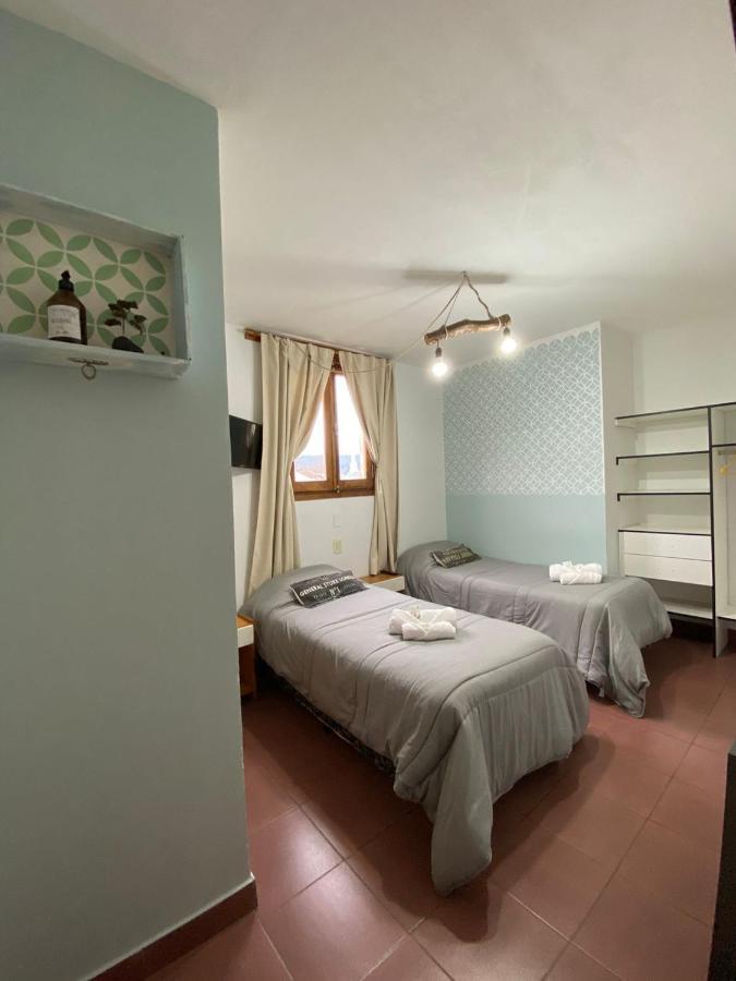 Maktub Hosteria Hotell El Bolsón Eksteriør bilde