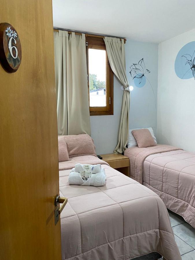 Maktub Hosteria Hotell El Bolsón Eksteriør bilde
