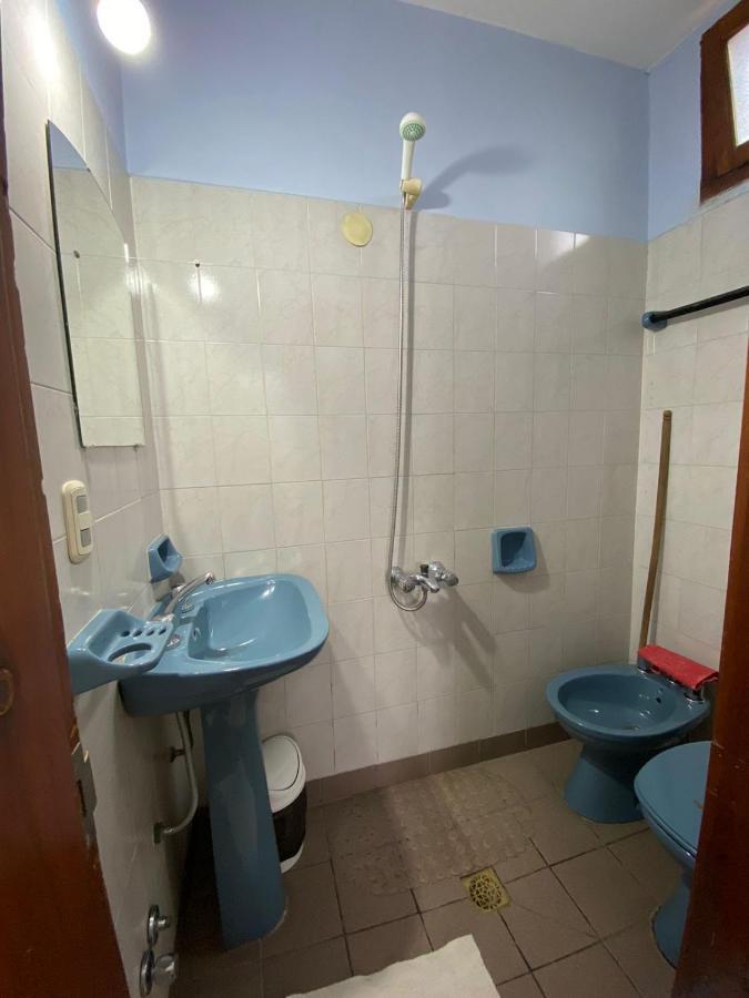 Maktub Hosteria Hotell El Bolsón Eksteriør bilde