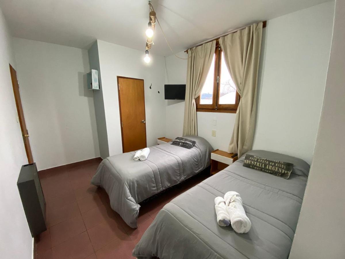 Maktub Hosteria Hotell El Bolsón Eksteriør bilde