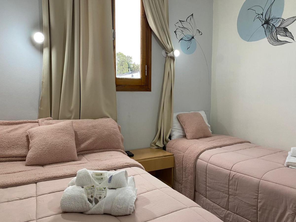 Maktub Hosteria Hotell El Bolsón Eksteriør bilde