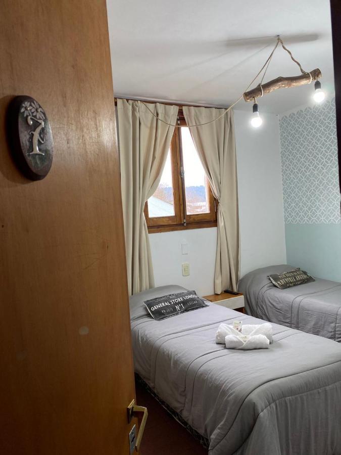 Maktub Hosteria Hotell El Bolsón Eksteriør bilde