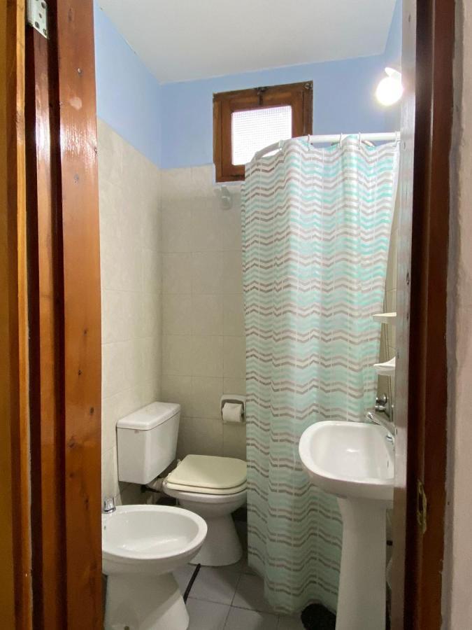 Maktub Hosteria Hotell El Bolsón Eksteriør bilde