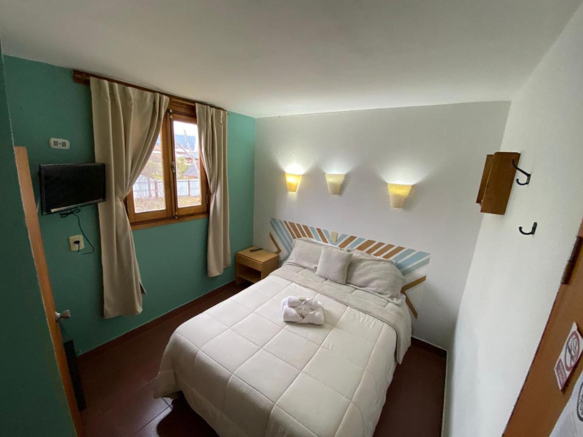 Maktub Hosteria Hotell El Bolsón Eksteriør bilde