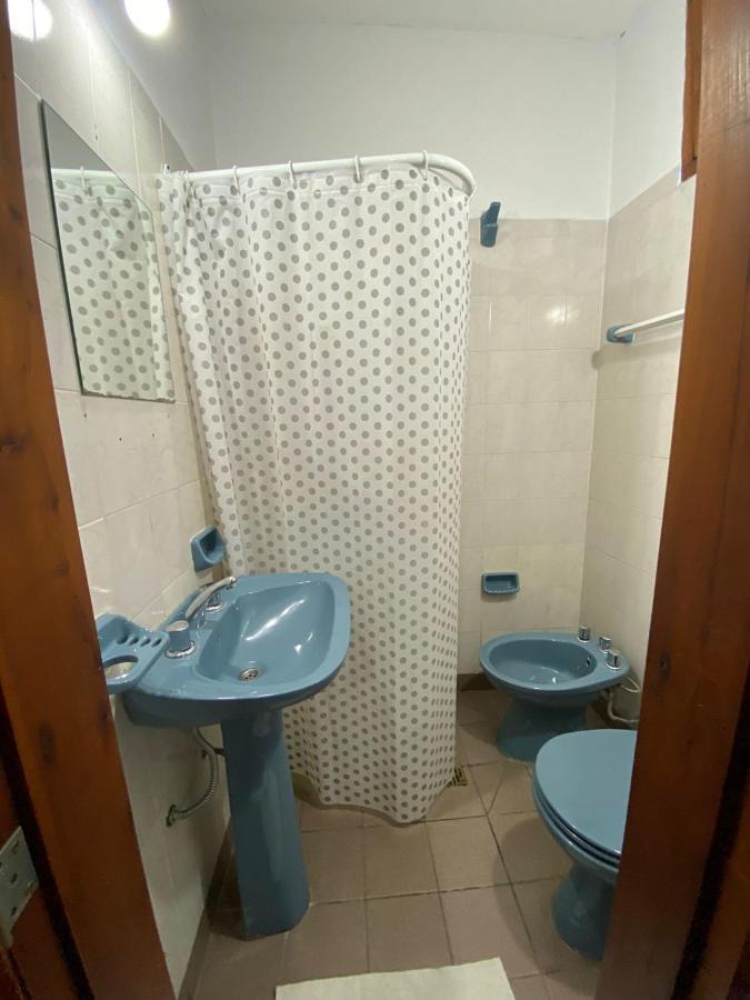 Maktub Hosteria Hotell El Bolsón Eksteriør bilde