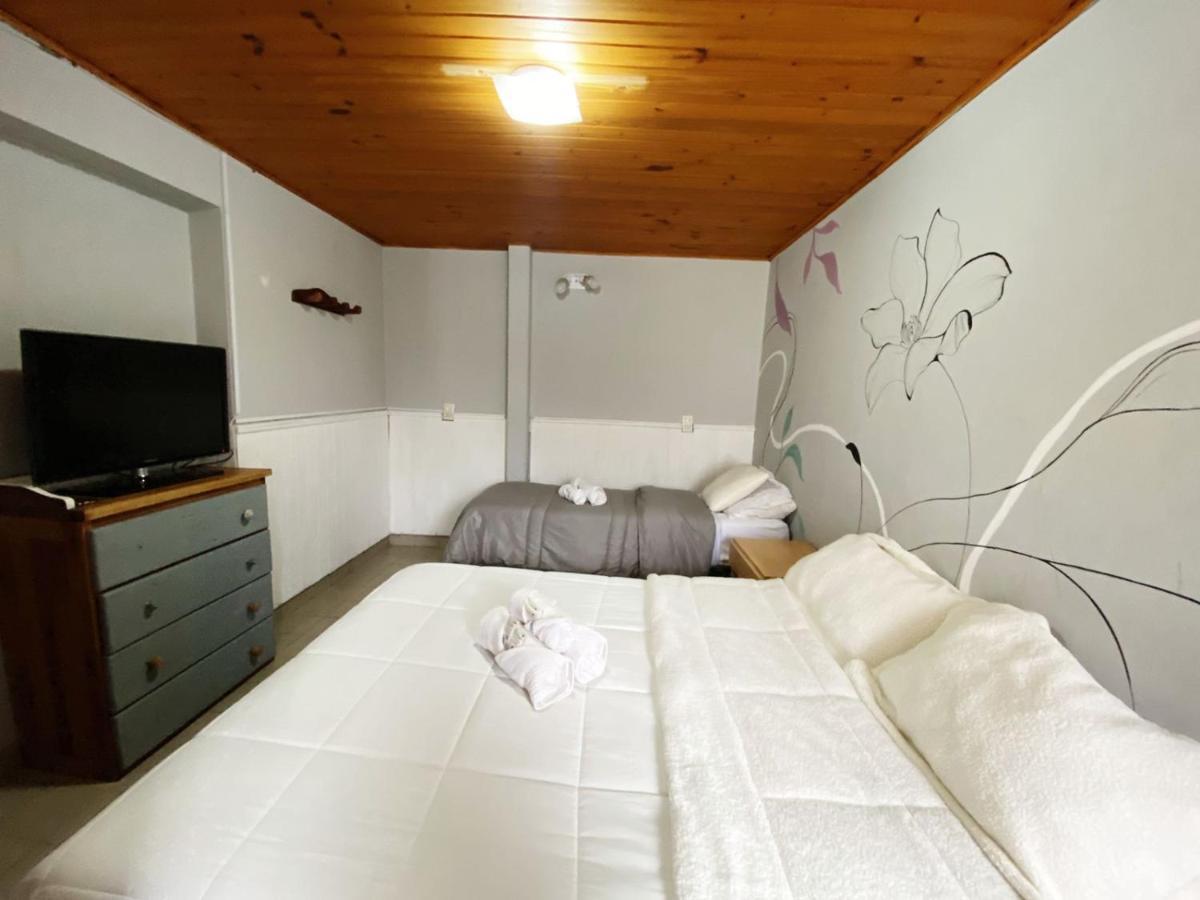 Maktub Hosteria Hotell El Bolsón Eksteriør bilde