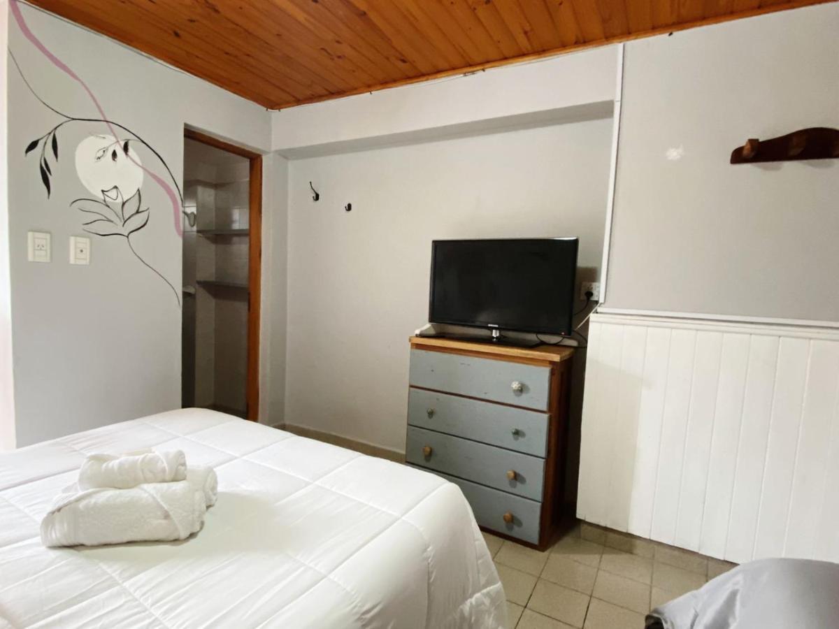 Maktub Hosteria Hotell El Bolsón Eksteriør bilde