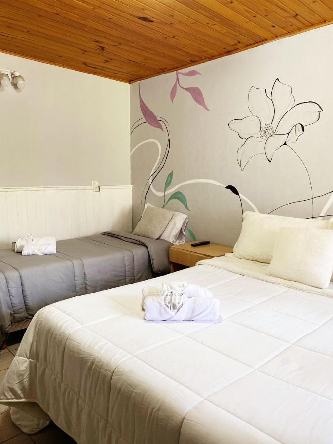 Maktub Hosteria Hotell El Bolsón Eksteriør bilde