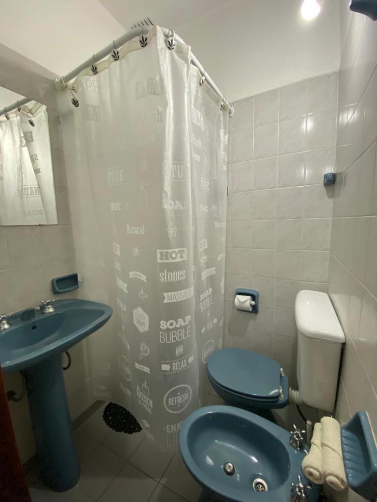 Maktub Hosteria Hotell El Bolsón Eksteriør bilde