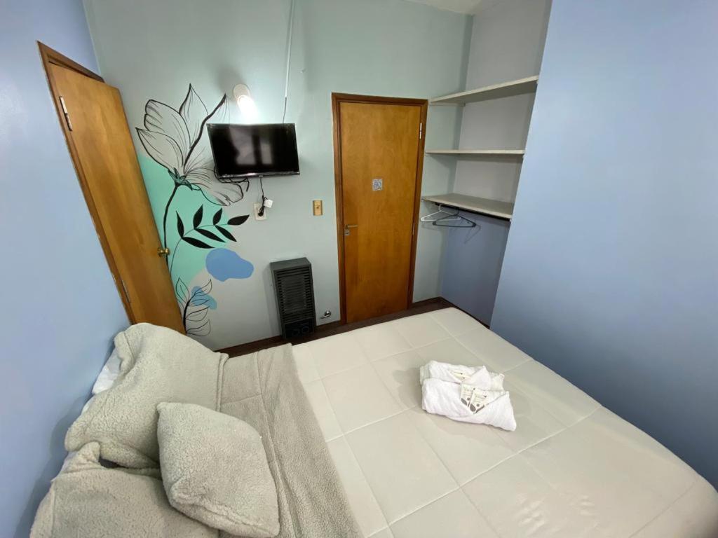 Maktub Hosteria Hotell El Bolsón Eksteriør bilde